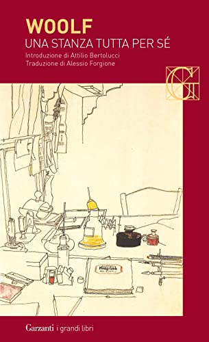 Una stanza tutta per sé (I grandi libri) von I GRANDI LIBRI
