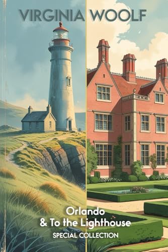 Virginia Woolf Collection: Orlando and To the Lighthouse Virginia Woolf Collection: Orlando and To the Lighthouse von Independently published