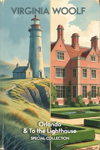 Virginia Woolf Collection: Orlando and To the Lighthouse Virginia Woolf Collection: Orlando and To the Lighthouse von Independently published