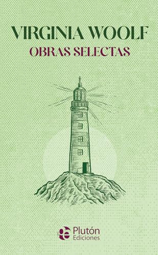 Virginia Woolf Obras Selectas (Colección Oro) von Plutón Ediciones