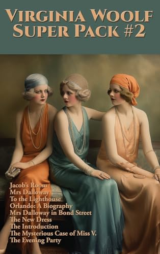 Virginia Woolf Super Pack #2 Virginia Woolf Super Pack #2 von Wilder Publications