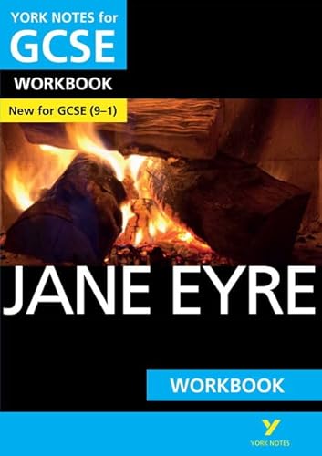 Jane Eyre: York Notes for GCSE (9-1) Workbook: - the ideal way to catch up, test your knowledge and feel ready for 2022 and 2023 assessments and exams