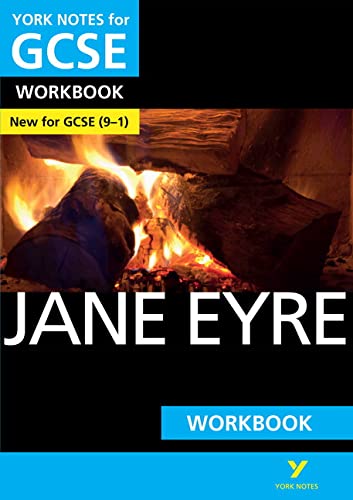 Jane Eyre: York Notes for GCSE (9-1) Workbook: - the ideal way to catch up, test your knowledge and feel ready for 2022 and 2023 assessments and exams von Pearson Education