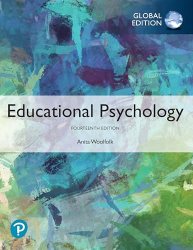 Educational Psychology, Global Edition