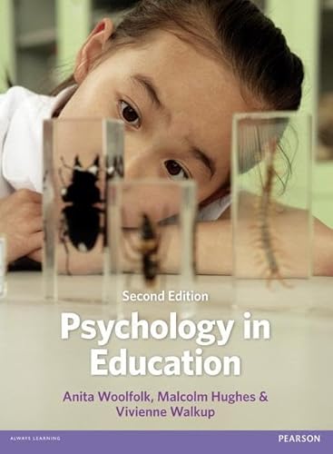 Psychology in Education von Pearson