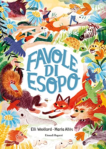 Favole di Esopo. Ediz. a colori Favole di Esopo. Ediz. a colori