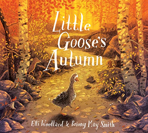 Little Goose's Autumn von Macmillan Children's Books