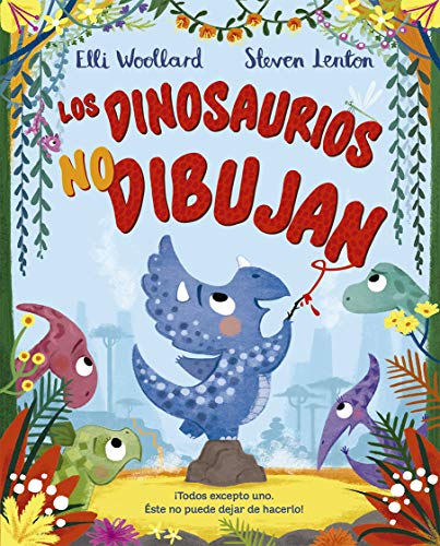 Los Dinosaurios No Dibujan (Picarona)