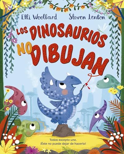 Los Dinosaurios No Dibujan (Picarona)