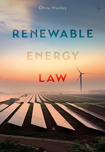 Renewable Energy Law von Hart Publishing