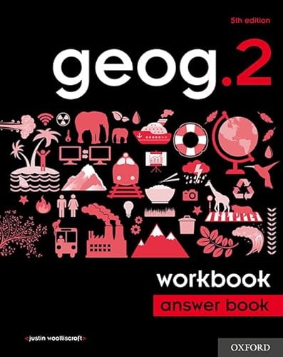 New Geography 2. Workbook Answer Book (NC New Geography)