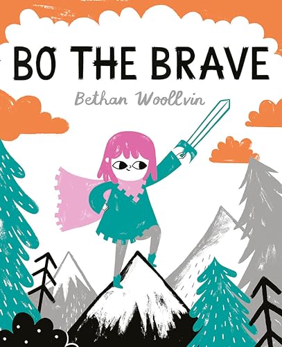Bo the Brave von Peachtree Publishers