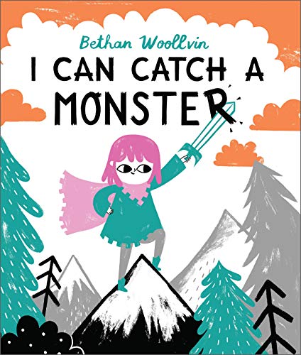 I Can Catch a Monster (Aziza's Secret Fairy Door, 54)