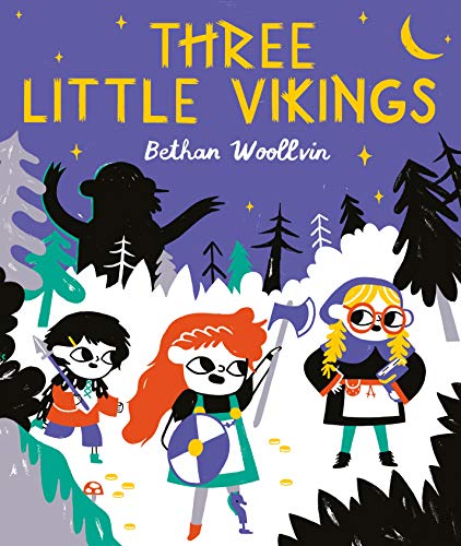 Three Little Vikings: A story about getting your voice heard Three Little Vikings: A story about getting your voice heard