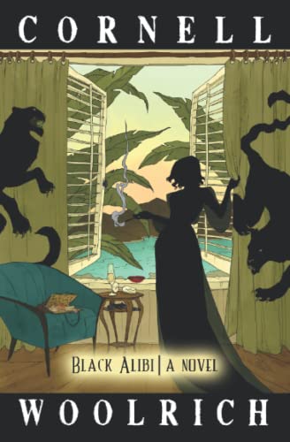 Black Alibi von Renaissance Literary & Talent
