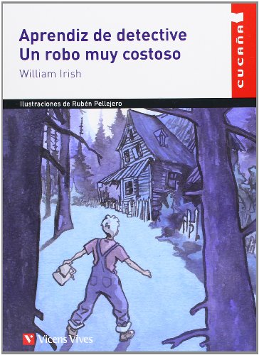 El aprendiz de detective, Educación Primaria. Material auxiliar: Un Robo Muy Costoso (Colección Cucaña, Band 3)