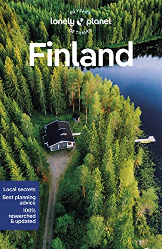 Lonely Planet Finland: Perfect for exploring top sights and taking roads less travelled (Travel Guide)