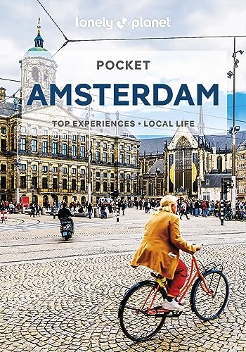 Lonely Planet Pocket Amsterdam 8: top experiences, local life (Pocket Guide) von Lonely Planet