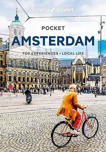 Lonely Planet Pocket Amsterdam: top experiences, local life (Pocket Guide)