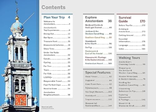 Lonely Planet Pocket Amsterdam: top experiences, local life (Pocket Guide)
