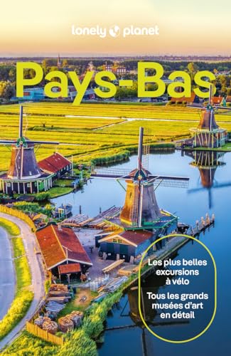 Pays-Bas 5ed von LONELY PLANET