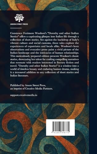 Dorothy, and Other Italian Stories von Anson Street Press