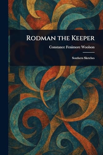 Rodman the Keeper von Anson Street Press