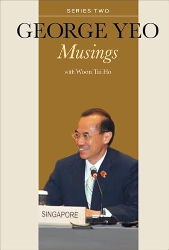 George Yeo (Musings, 2)