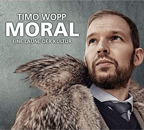 Moral – Eine Laune der Kultur: WortArt Moral – Eine Laune der Kultur: WortArt von Random House Audio