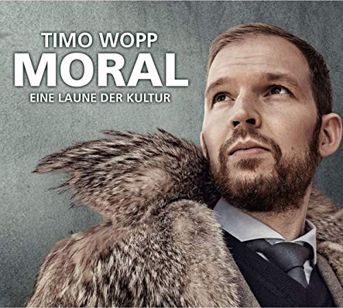 Moral – Eine Laune der Kultur: WortArt von Random House Audio