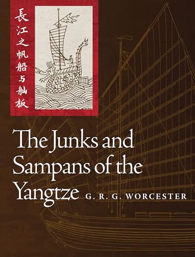 The Junks & Sampans of the Yangtze