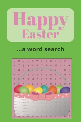 Easter Word Search book: An Easter themed fun word search book for all ages. Easter Word Search book: An Easter themed fun word search book for all ages. von Independently published