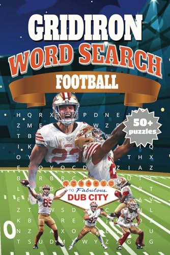 Gridiron Word Search Football: A Playbook of Word Search Fun for True Football Fans! Gridiron Word Search Football: A Playbook of Word Search Fun for True Football Fans! von Independently published