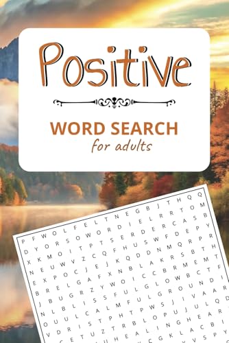 Mindfulness Word Search Puzzle Book with Calming Words: A Relaxing Puzzle Book with 50+ Large-Print Puzzles Featuring Inspirational Words Mindfulness Word Search Puzzle Book with Calming Words: A Relaxing Puzzle Book with 50+ Large-Print Puzzles Featuring Inspirational Words von Independently published