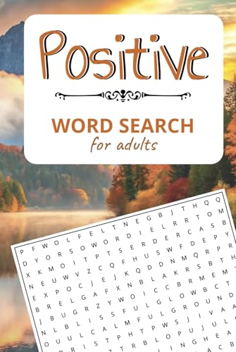 Mindfulness Word Search Puzzle Book with Calming Words: A Relaxing Puzzle Book with 50+ Large-Print Puzzles Featuring Inspirational Words Mindfulness Word Search Puzzle Book with Calming Words: A Relaxing Puzzle Book with 50+ Large-Print Puzzles Featuring Inspirational Words von Independently published