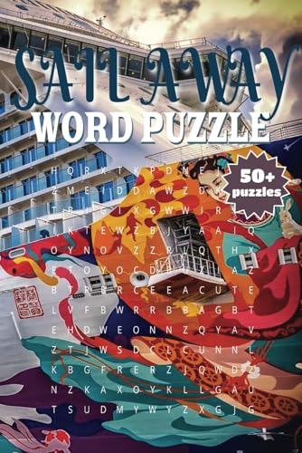 Sail Away Word Puzzle: Brain-Boosting Word Searches Celebrating the Joy of Cruising Sail Away Word Puzzle: Brain-Boosting Word Searches Celebrating the Joy of Cruising von Independently published