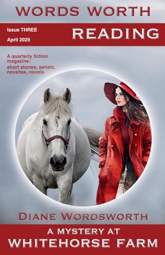 Words Worth Reading: Issue Three von Baggy Bottom Books