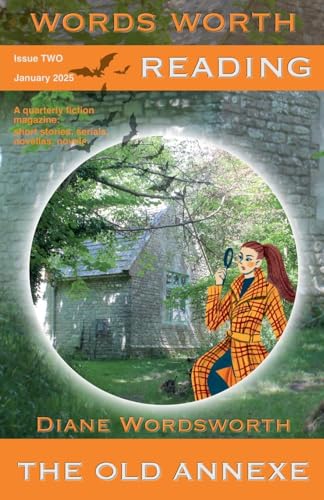 Words Worth Reading: Issue Two von Baggy Bottom Books