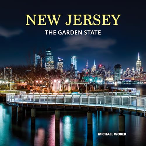 New Jersey: The Garden State von Firefly Books
