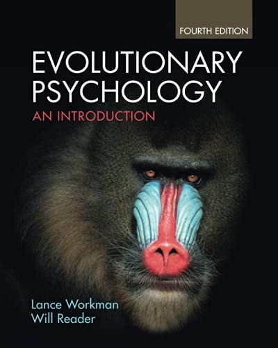 Evolutionary Psychology: An Introduction von Cambridge University Press