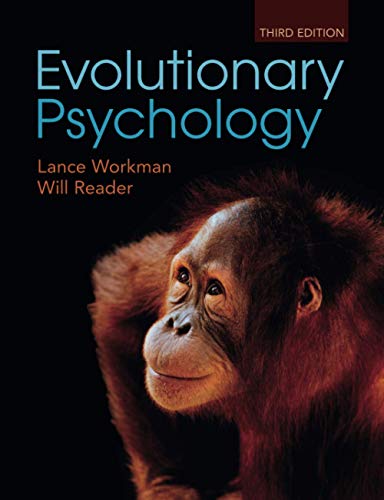 Evolutionary Psychology: An Introduction von Cambridge University Press