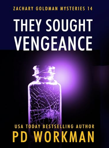 They Sought Vengeance (Zachary Goldman Mysteries, Band 14) von Workman Publishing