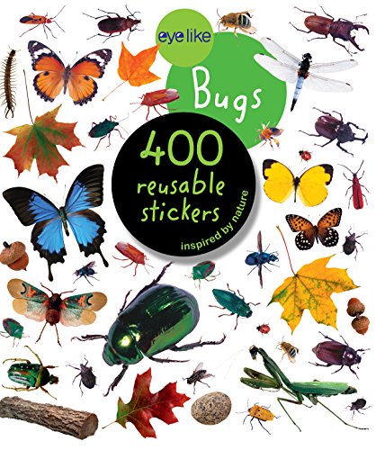 Bugs (Eye Like Stickers) von Workman Publishing