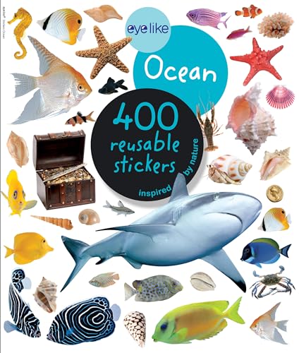 Ocean (Eye Like Stickers)