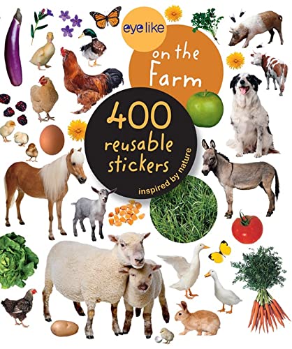 Eyelike on the Farm (Eyelike Stickers)
