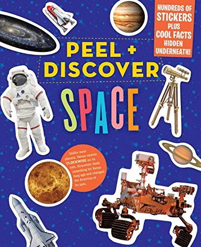 Peel + Discover: Space Peel + Discover: Space
