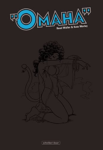 Omaha the Cat Dancer: Band 4 von Schreiber & Leser