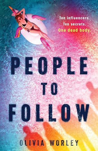People to Follow: a gripping social-media thriller People to Follow: a gripping social-media thriller