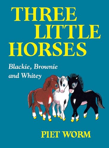 Three Little Horses von Purple House Press