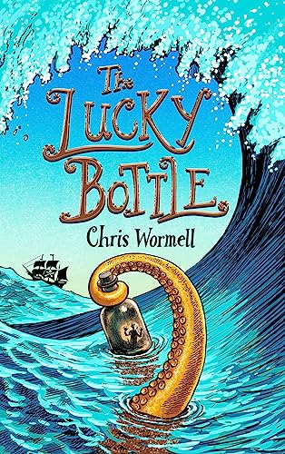 The Lucky Bottle: Uncork a little bit of magic and a whole lot of adventure von David ling